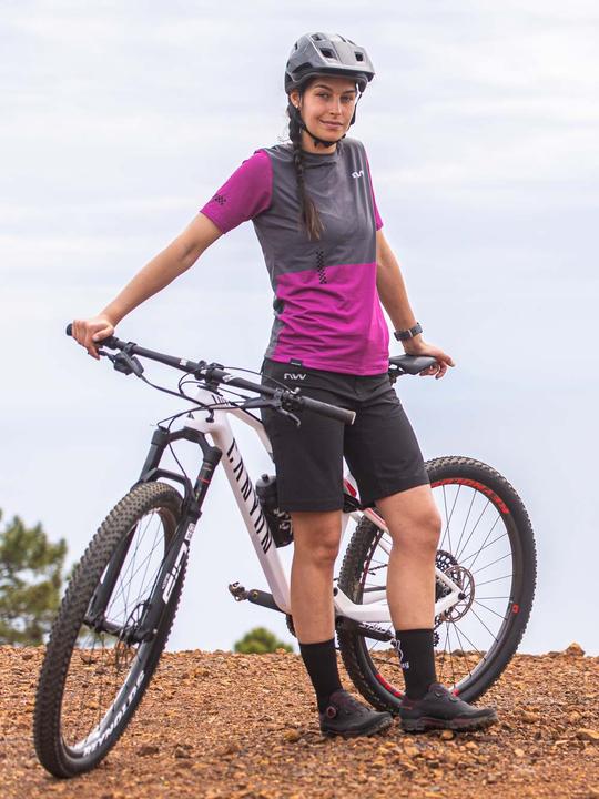 Image du produit Northwave Xtrail 2 Damen Trikot Kurzarm / (XS)