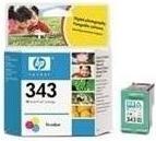 Produktbild HP Hewlett-Packard 343 (M, C, Y)