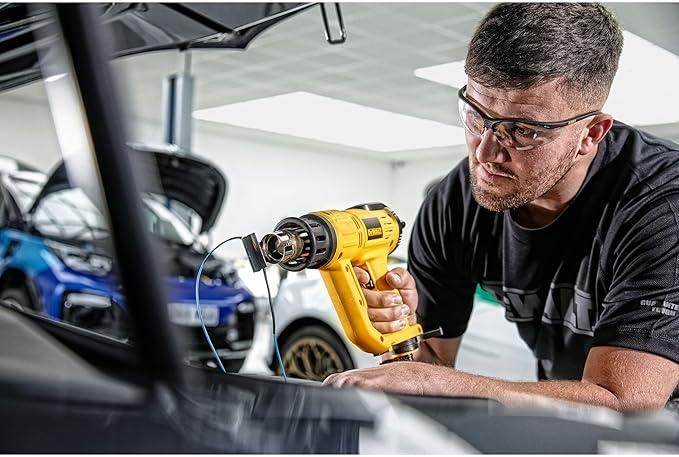 Productafbeelding DeWalt Heteluchtpistool op batterijen