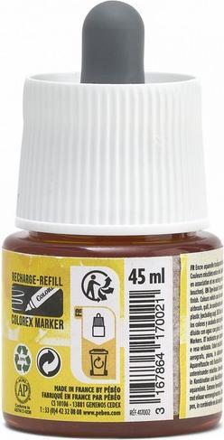 Produktbild Pebeo Colorex Wassertinte (Primärgelb, 45 ml)