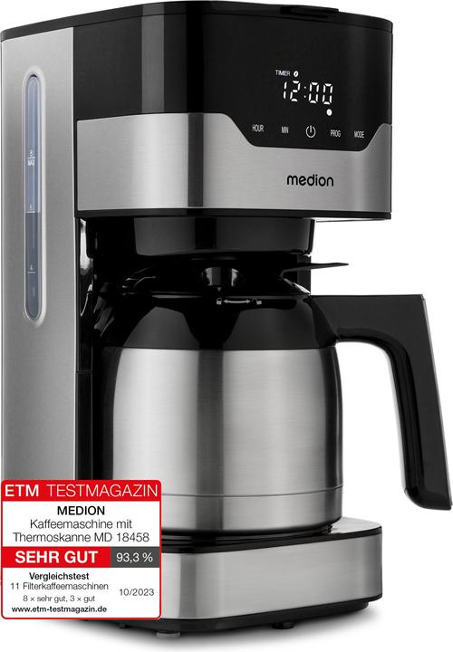 Actual product image Medion MD 18458