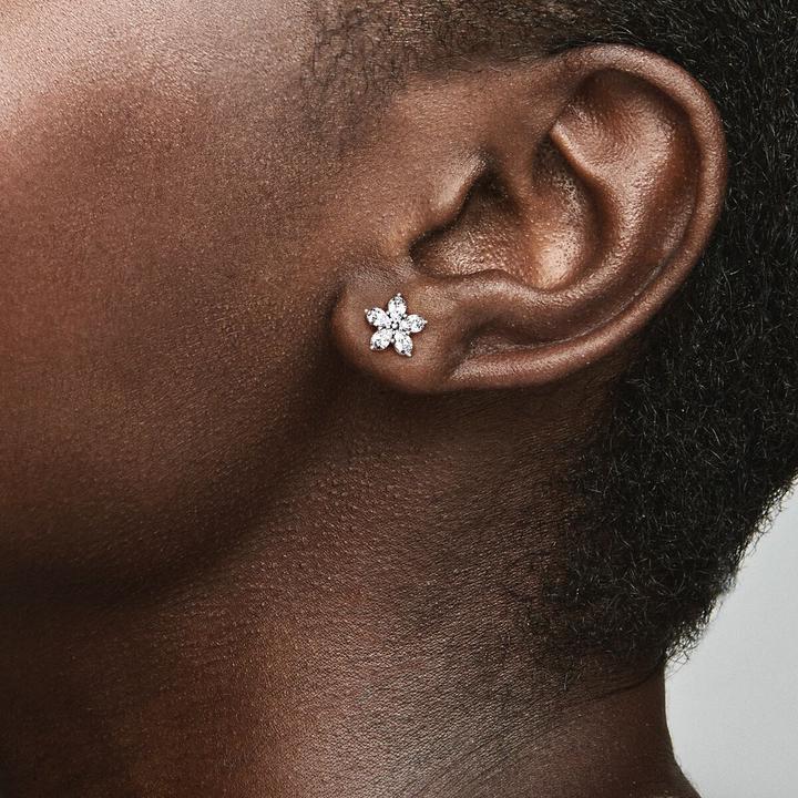 Produktbild Pandora Funkelnde Schneeflocke (Sterling Silber 925)