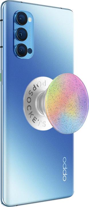 Actual product image PopSockets Glitter Nebula PopGrip