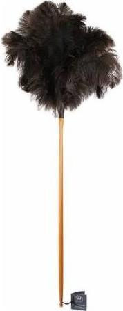 Actual product image Bürstenhaus Redecker Ostrich feather duster (1 pcs.)