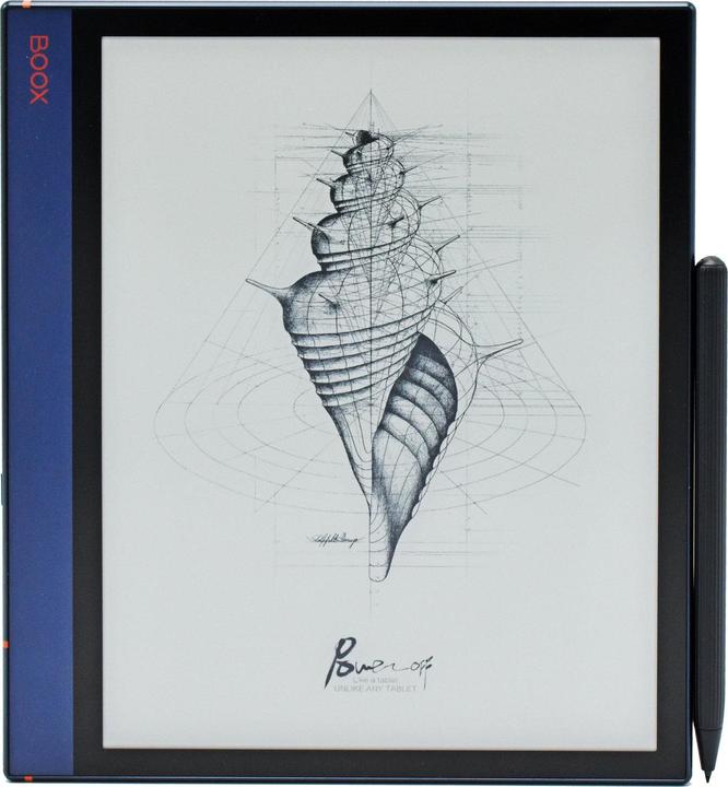 Produktbild Onyx Boox Note Air (10.30", 32 GB, Dunkelblau)