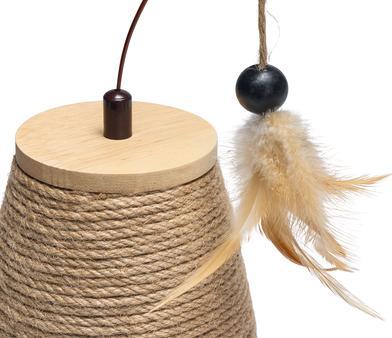 Actual product image Designed by Lotte Tumble Mae (Catmint toy)