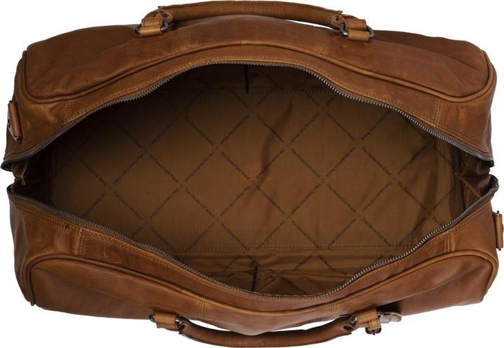 Actual product image The Chesterfield Brand Weekender William 0004 (43 l)