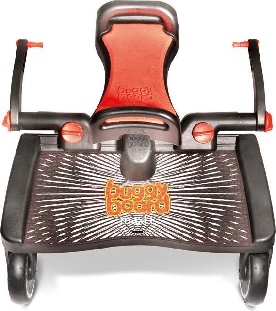 Produktbild Lascal BuggyBoard Maxi inkl. Sitz