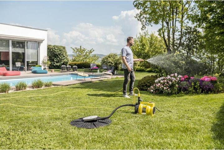 Produktbild Kärcher BP 4.500 Garden (Gartenpumpe)