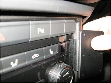 Actual product image Brodit ProClip