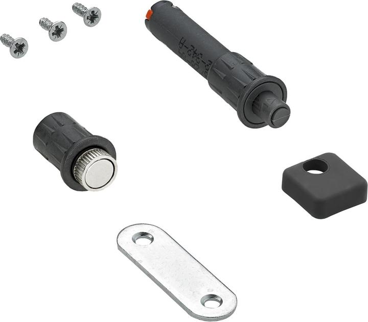 Actual product image Hettich Magnetic guard locking design for basic set Push to move WingLin