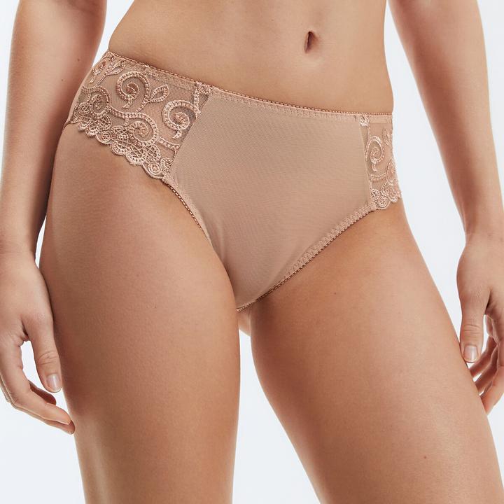 Image du produit La Redoute Collections Lot de 2 slips Lyssa (42, lot de 2)