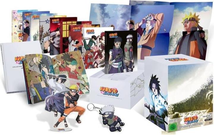 Produktbild Naruto Shippuden Special Chikara (DVD, 2007, Deutsch, Japanisch)