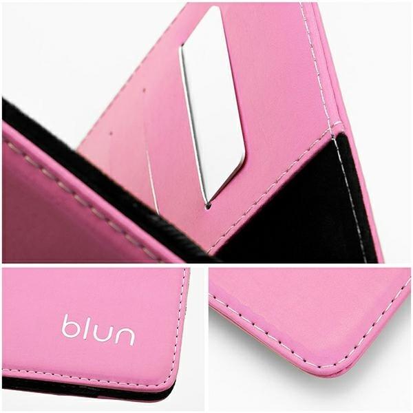 Actual product image Blun Universal case for tablet 7 "UNT pink (Universal)