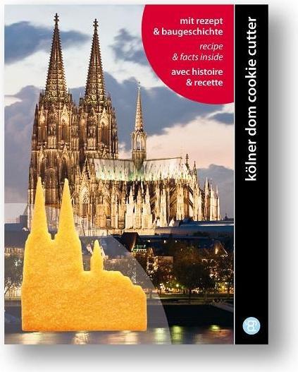 Phil Goods Guetzliform Kölner Dom