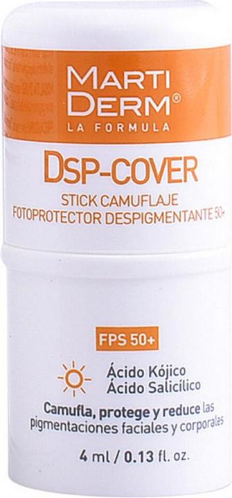 Produktbild Martiderm Pigment zero (Sonnencreme Gesicht, SPF 50+, 4 ml)
