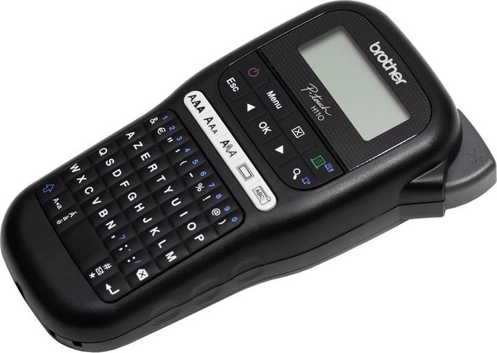Actual product image Brother P-Touch H110ZG1