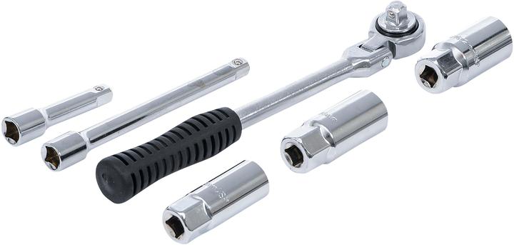 Actual product image BGS Spark plug tool set (3/8")