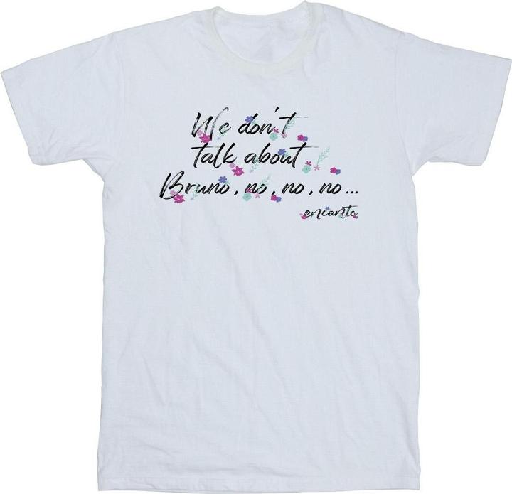 Produktbild Disney Encanto We Dont Talk About Bruno No No TShirt (XL)