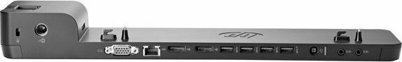 Produktbild HP UltraSlim Docking Station (Docking Port, 9 Ports)