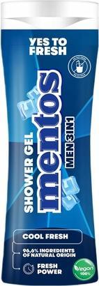 Actual product image NoName Shower Gel And Shampoo 2 In 1 Cool Fresh 300ml (300 ml)