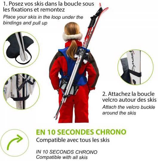Image du produit Skiback Kids (Taille unique)