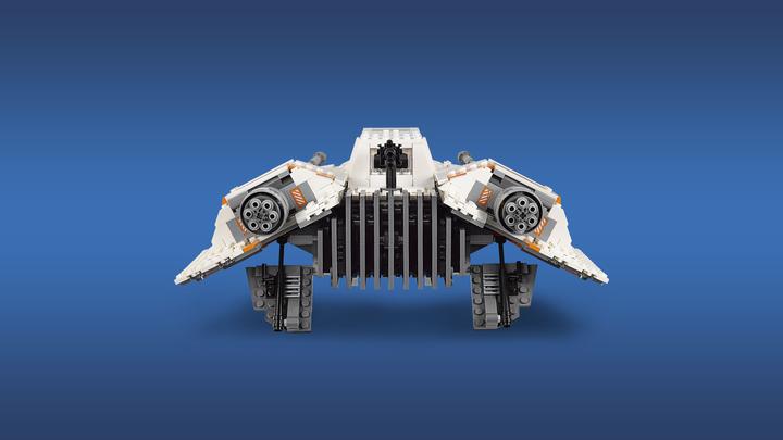 Immagine prodotto LEGO Snowspeeder (75144, Set LEGO rari, LEGO Star Wars)