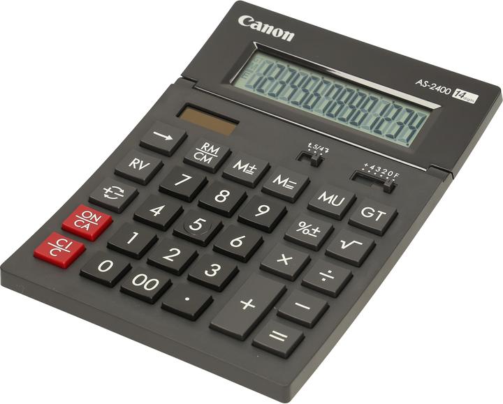 Produktbild Canon As-2400 (Solarzellen, Batterien)