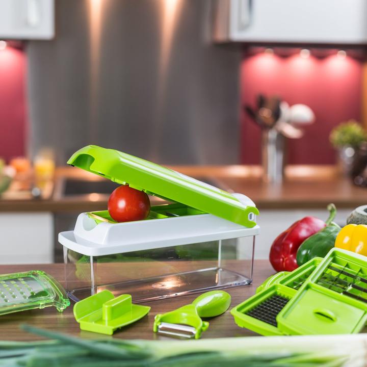 Actual product image Genius Nicer Dicer Plus