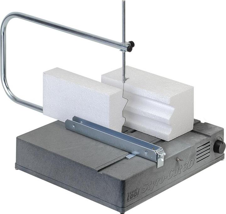 Immagine prodotto Werkstarck Taglierina da tavolo Styr r Styro-Cut 3D Set