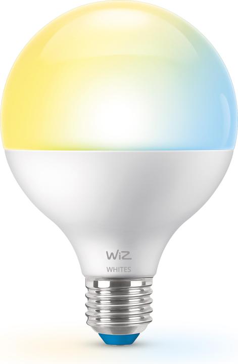 Actual product image WiZ Tunable White Globe (E27, 11 W, 1055 lm, 1 x, F)