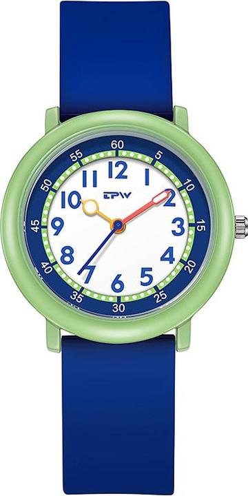 VR Shinecon Kinderuhr Modell Flex, Blau (Sportuhr)