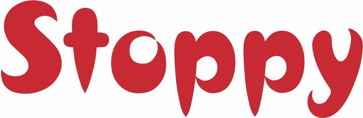 Image du produit Stoppy Serrure de porte 10 x 5,5 x 2 cm, blanc