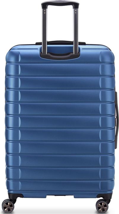 Produktbild Delsey Harde koffer / Trolley / Reiskoffer - Shadow 5.0 - 75 cm - Blauw (120 l, XL (ab 115l))
