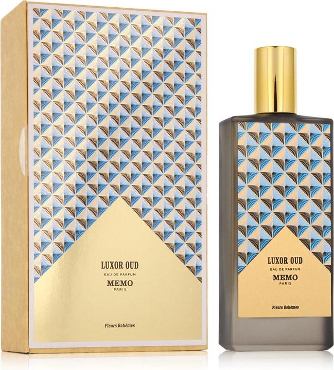 Actual product image Memo Paris Luxor Oud EDP - 75ml (Eau de parfum, 75 ml)