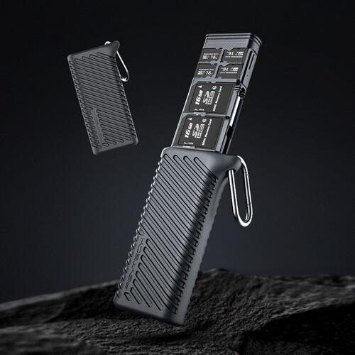 Image du produit Pgytech Étui pour lecteur de cartes CreateMate à grande vitesse (USB-C)