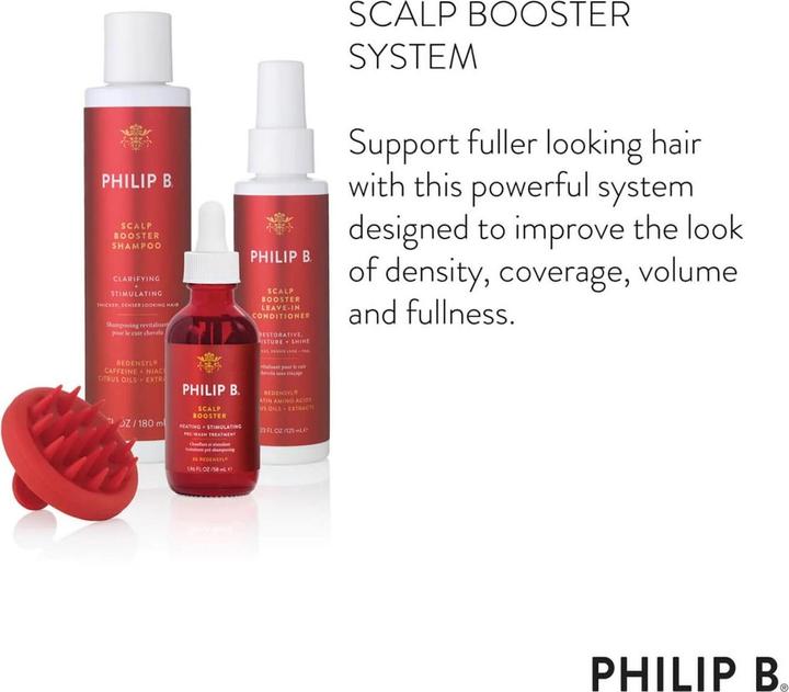 Produktbild Philip B. - Scalp Booster System Set