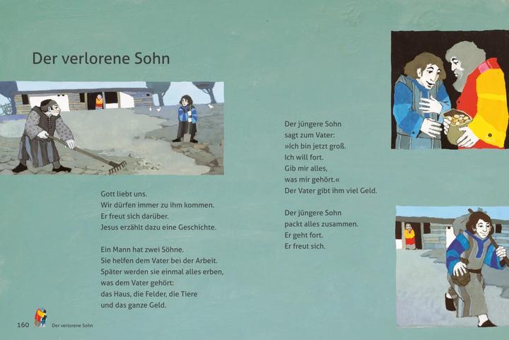Immagine prodotto Die grosse Kees de Kort-Bibel (Tedesco, Chiavi di Cavallo, Hellmut Haug, 2013)
