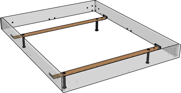 Immagine prodotto Hasena Crosstraver Twin (140 x 200 cm)