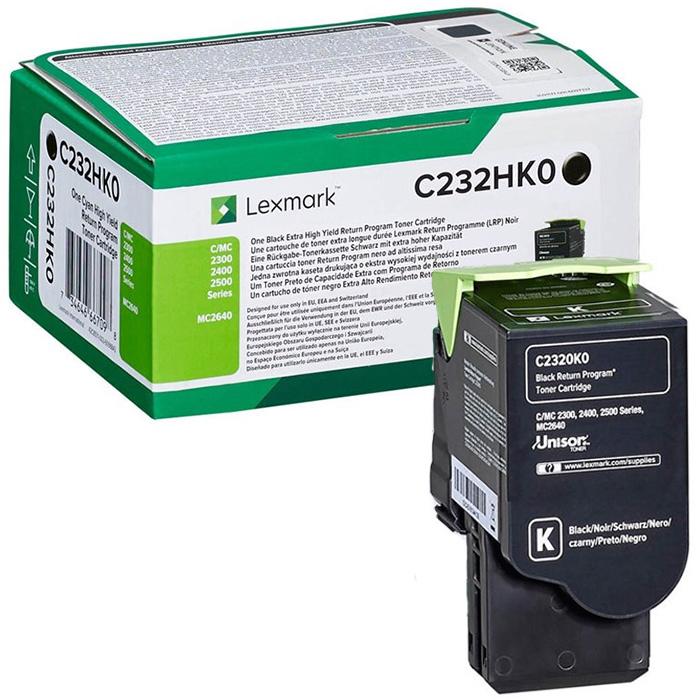 Image du produit Lexmark C232HK0 (CF)