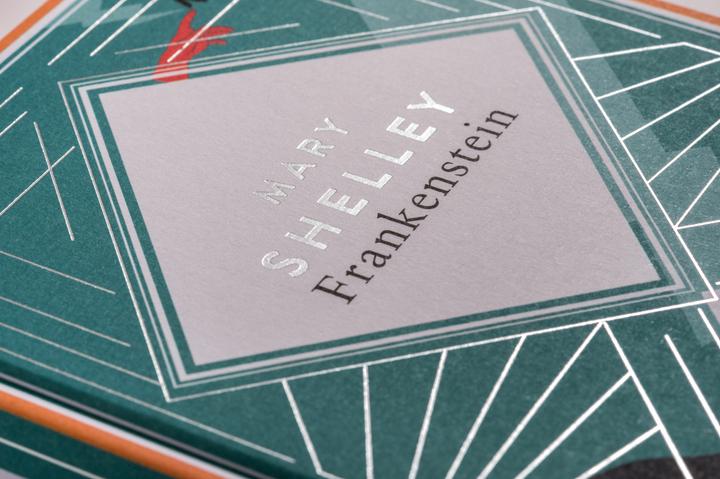 Produktbild Shelley - Frankenstein or a Modern Prometheus (Deutsch, Mary Shelley, 2024)