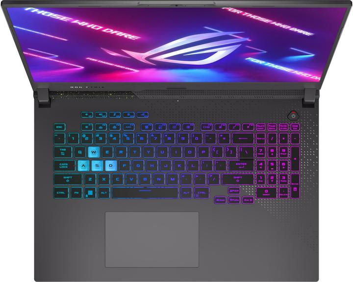 Produktbild ASUS ROG Strix G17 RTX 4070 (17.30", AMD Ryzen 9 7940HX, 32 GB, 1000 GB, CH)
