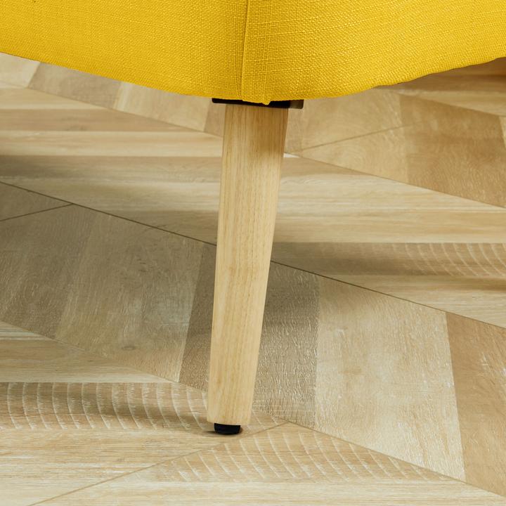 Produktbild Homcom Sofa für 2 Personen (2-Sitzer)