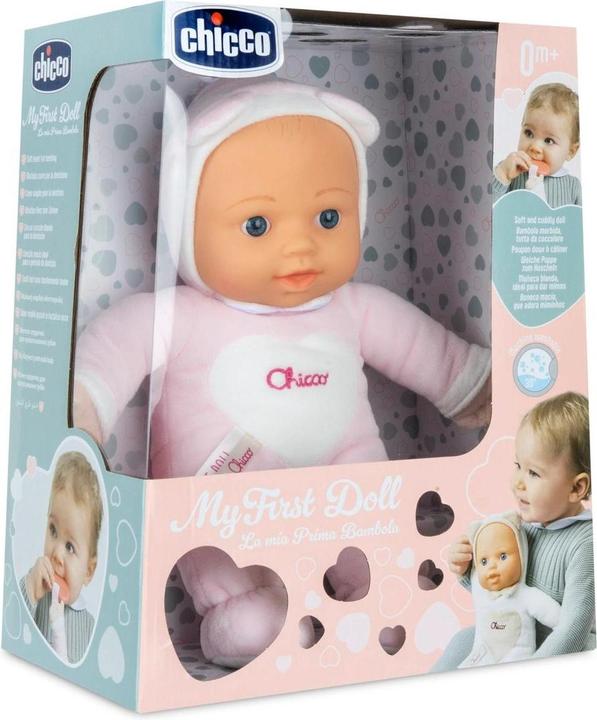 Image du produit Chicco My First Doll Neutral