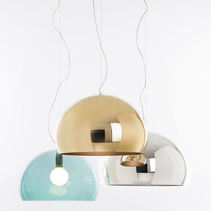 Image du produit Kartell Fl/Y (E27, 240 lm)