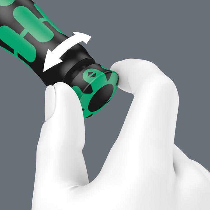 Actual product image Wera Click-Torque X 7 (1/4", 10 Nm, 100 Nm)
