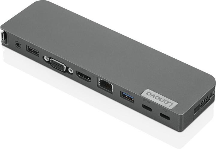 Immagine prodotto Lenovo Mini Dock USB-C UE (USB-C, 5 Porti)