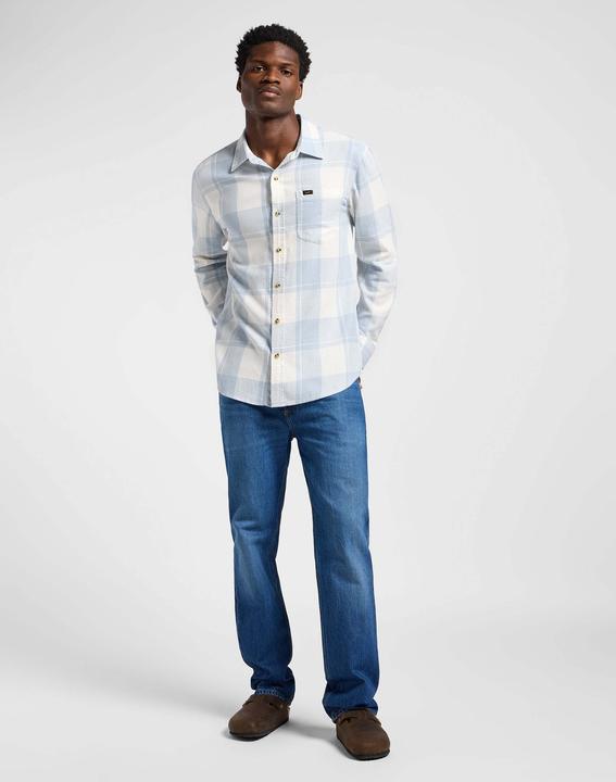 Actual product image Lee Langarmhemd Mercantile Shirt (L)
