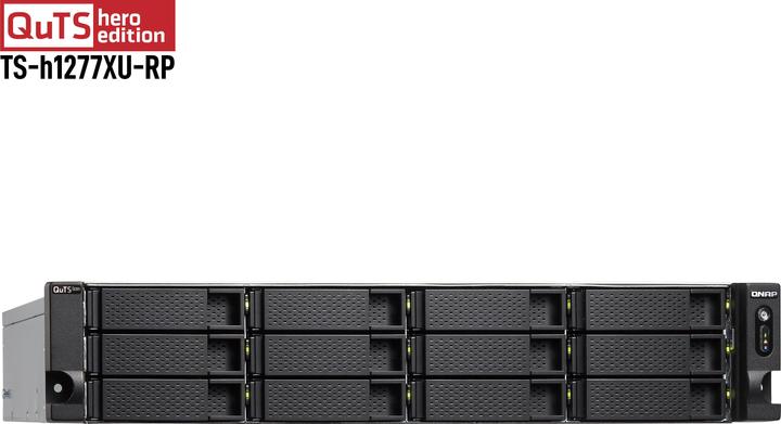 Actual product image QNAP TS-h1277XU-RP-3700X-128G (0 TB)