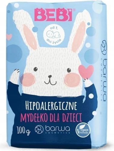 Produktbild Barwa Bebi Kamille -Seife in Würfel, 100g